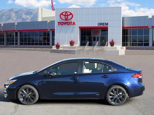 2026 Toyota Corolla Hybrid SE