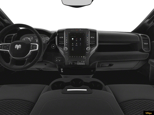 2025 RAM 3500 Big Horn Crew Cab 4x4 6'4' Box