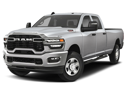 2025 RAM 3500 Big Horn Crew Cab 4x4 6'4' Box