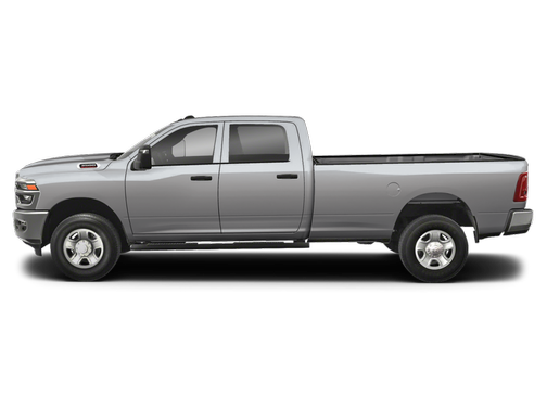 2025 RAM 3500 Big Horn Crew Cab 4x4 6'4' Box