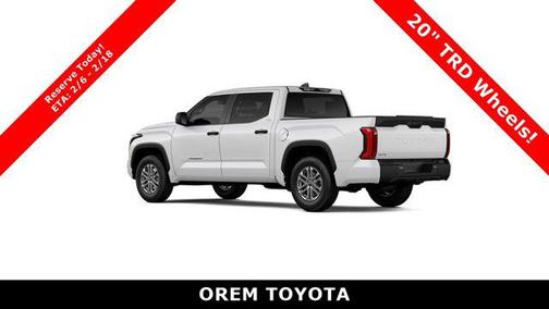 2026 Toyota Tundra SR5