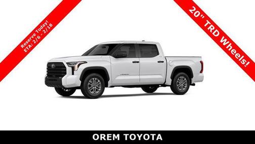 2026 Toyota Tundra SR5