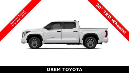 2026 Toyota Tundra SR5