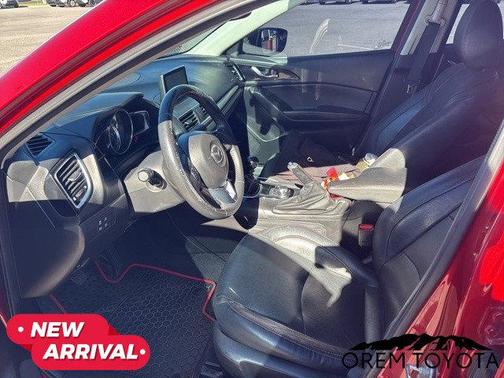 2016 Mazda Mazda3 s Grand Touring