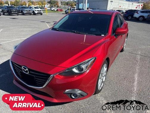 2016 Mazda Mazda3 s Grand Touring