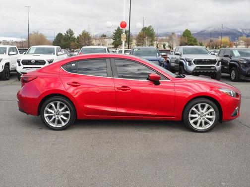 2016 Mazda Mazda3 s Grand Touring
