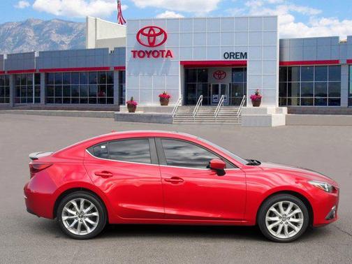 2016 Mazda Mazda3 s Grand Touring