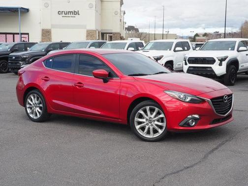 2016 Mazda Mazda3 s Grand Touring