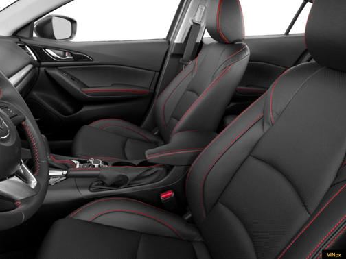2016 Mazda Mazda3 s Grand Touring