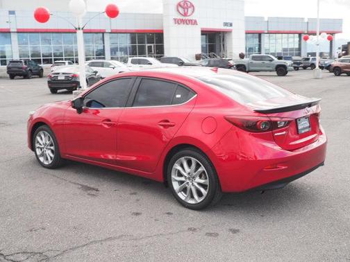 2016 Mazda Mazda3 s Grand Touring