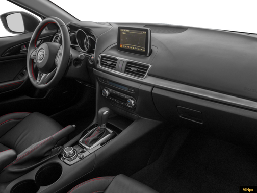 2016 Mazda Mazda3 s Grand Touring