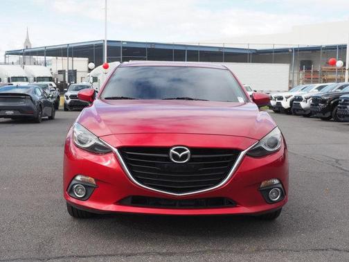 2016 Mazda Mazda3 s Grand Touring
