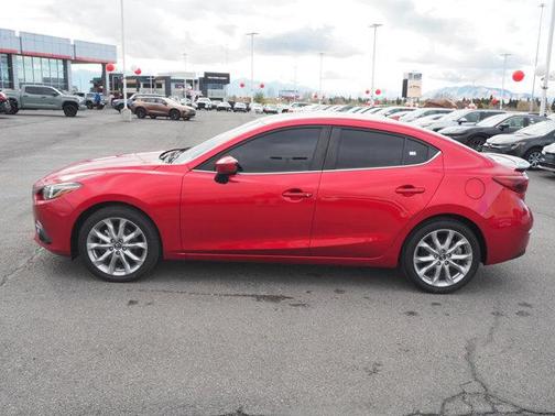 2016 Mazda Mazda3 s Grand Touring