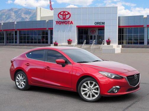 2016 Mazda Mazda3 s Grand Touring