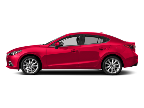 2016 Mazda Mazda3 s Grand Touring