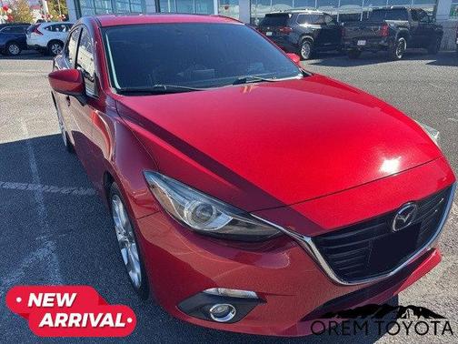 2016 Mazda Mazda3 s Grand Touring