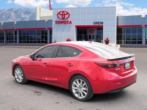 2016 Mazda Mazda3 s Grand Touring