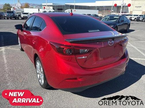 2016 Mazda Mazda3 s Grand Touring