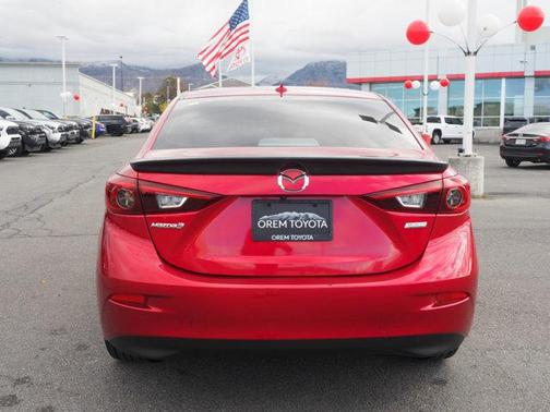 2016 Mazda Mazda3 s Grand Touring