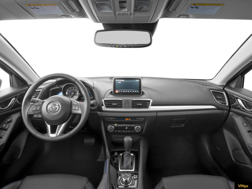 2016 Mazda Mazda3 s Grand Touring