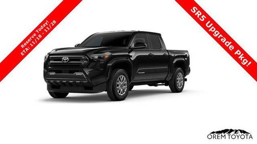 2026 Toyota Tacoma TRD Off Road