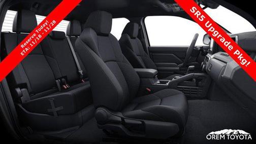 2026 Toyota Tacoma TRD Off Road