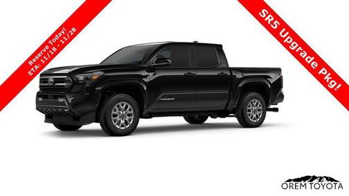 2026 Toyota Tacoma TRD Off Road