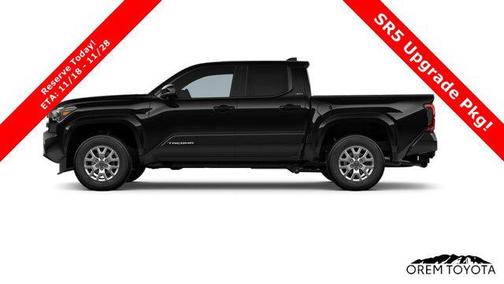 2026 Toyota Tacoma TRD Off Road