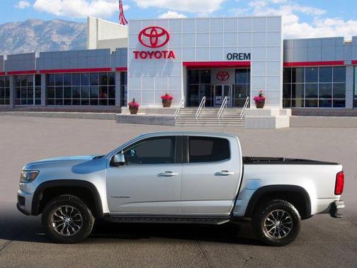2016 Chevrolet Colorado LT