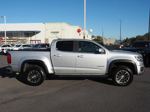 2016 Chevrolet Colorado LT