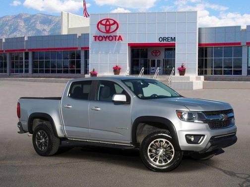 2016 Chevrolet Colorado LT