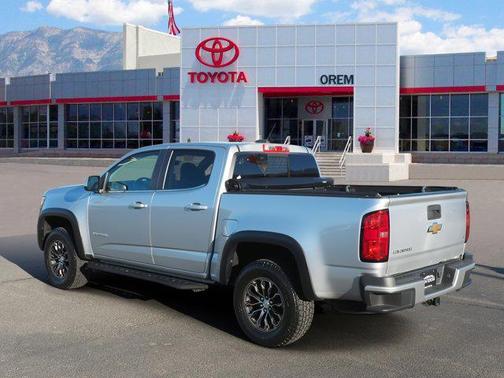 2016 Chevrolet Colorado LT