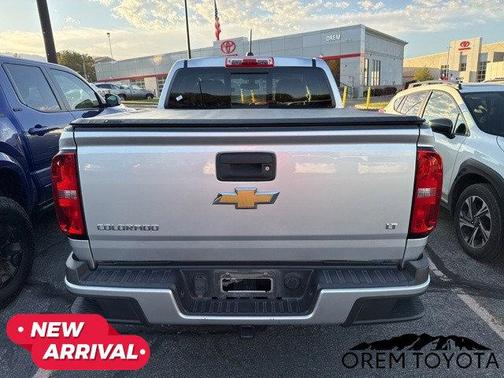 2016 Chevrolet Colorado LT