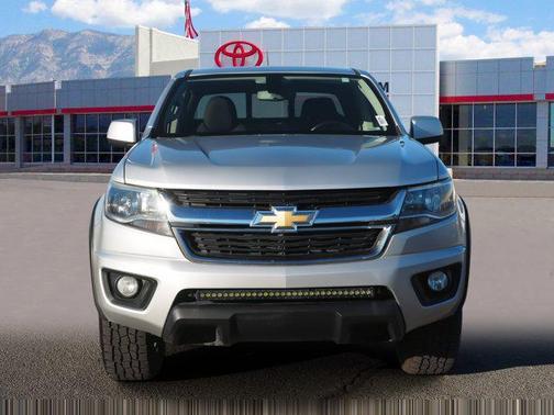 2016 Chevrolet Colorado LT