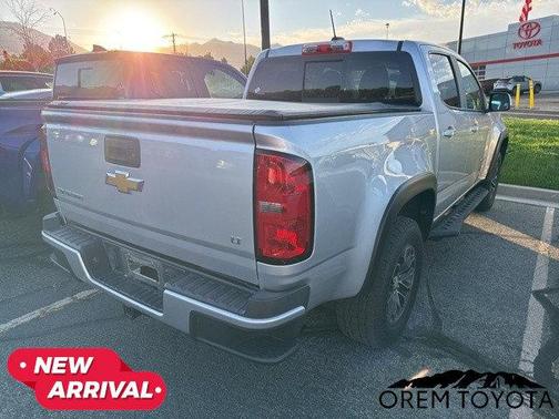 2016 Chevrolet Colorado LT