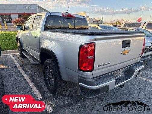 2016 Chevrolet Colorado LT