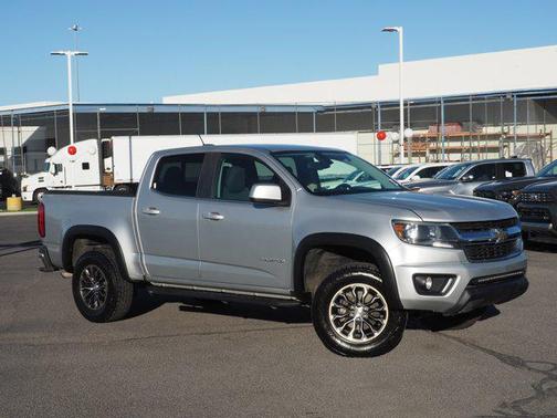 2016 Chevrolet Colorado LT