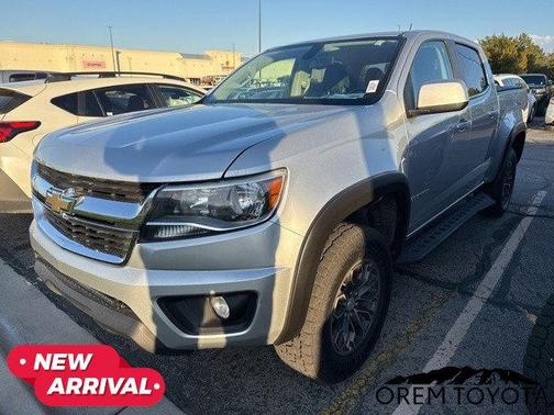 2016 Chevrolet Colorado LT