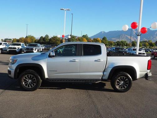 2016 Chevrolet Colorado LT