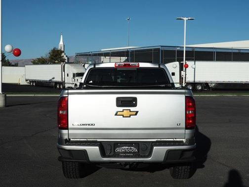 2016 Chevrolet Colorado LT