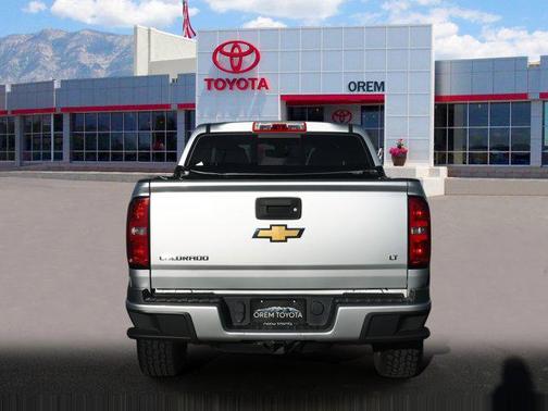 2016 Chevrolet Colorado LT