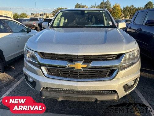 2016 Chevrolet Colorado LT