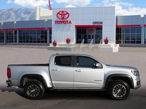 2016 Chevrolet Colorado LT