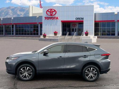 2021 Toyota Venza LE