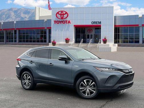 2021 Toyota Venza LE