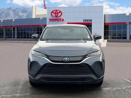 2021 Toyota Venza LE