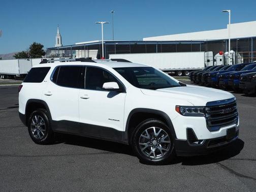 2023 GMC Acadia AWD SLT