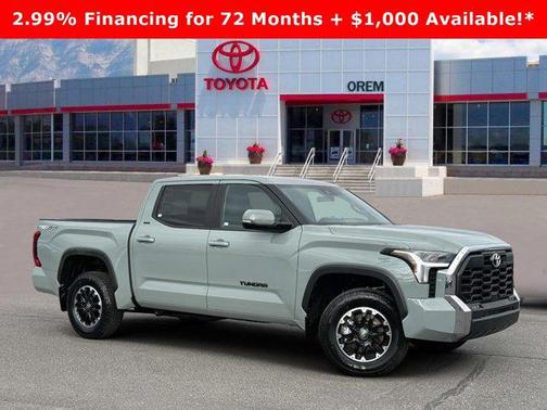 2026 Toyota Tundra SR5