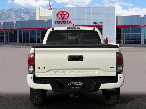 2019 Toyota Tacoma Limited