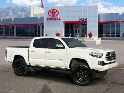 2019 Toyota Tacoma Limited